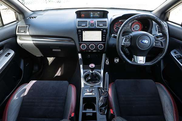 2016 Subaru WRX STI VA