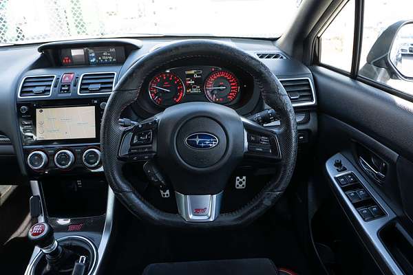 2016 Subaru WRX STI VA