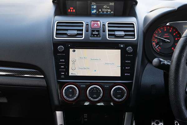 2016 Subaru WRX STI VA