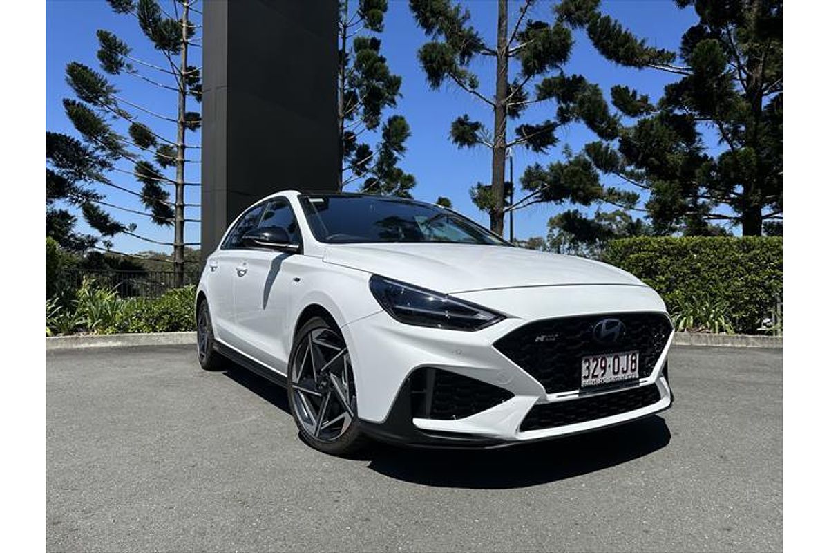 2024 Hyundai i30 N Line Premium PDe.V6