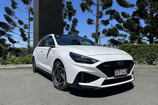 2024 Hyundai i30 N Line Premium PDe.V6