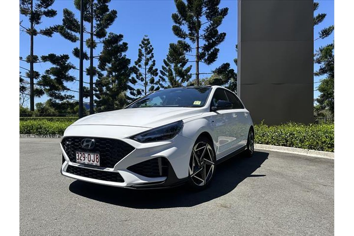 2024 Hyundai i30 N Line Premium PDe.V6
