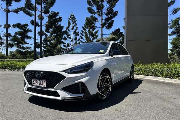 2024 Hyundai i30 N Line Premium PDe.V6