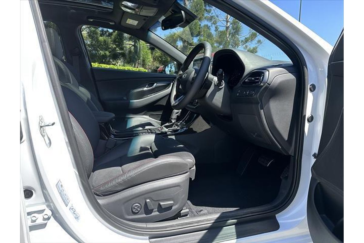 2024 Hyundai i30 N Line Premium PDe.V6