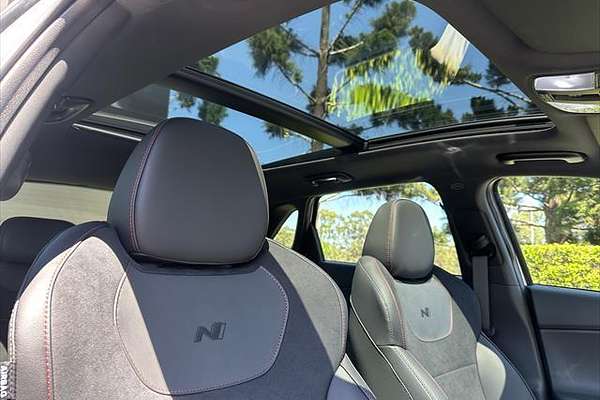 2024 Hyundai i30 N Line Premium PDe.V6