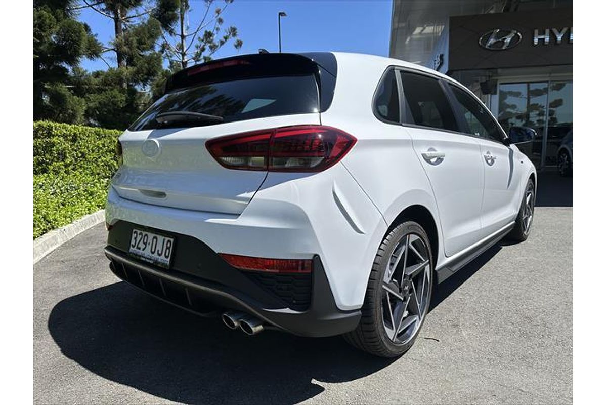 2024 Hyundai i30 N Line Premium PDe.V6