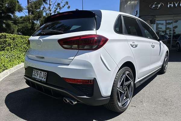 2024 Hyundai i30 N Line Premium PDe.V6