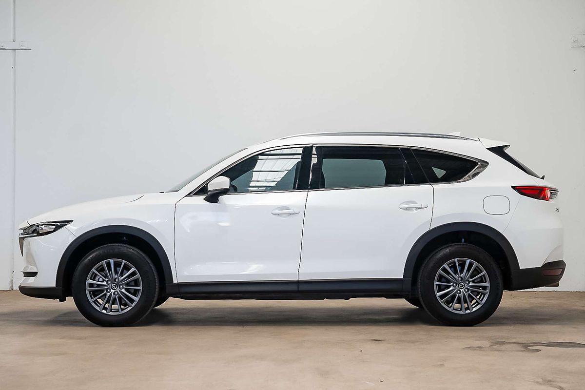2022 Mazda CX-8 Sport KG Series