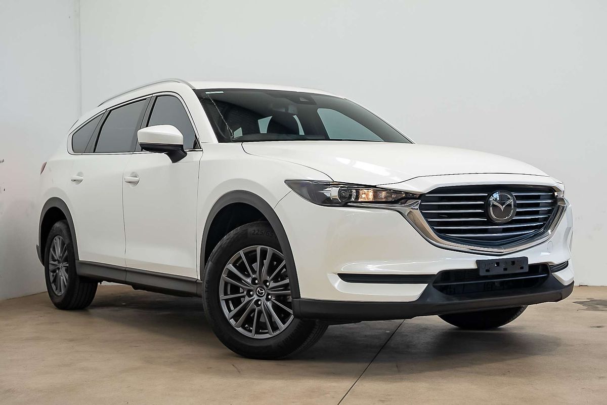 2022 Mazda CX-8 Sport KG Series