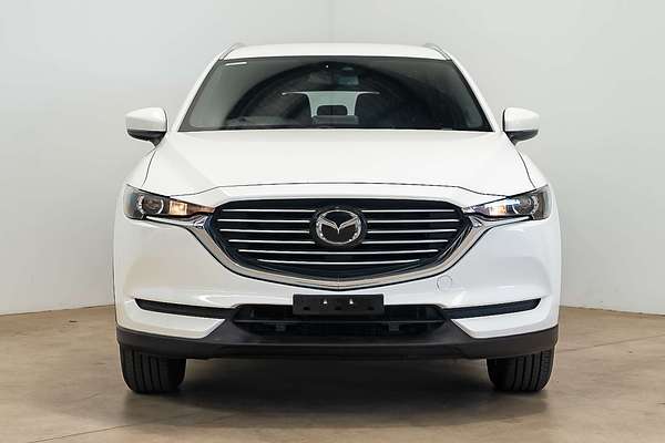 2022 Mazda CX-8 Sport KG Series