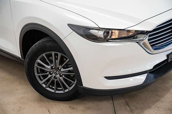 2022 Mazda CX-8 Sport KG Series