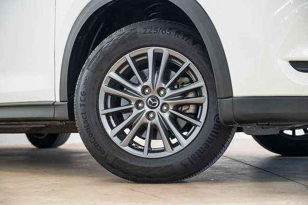 2022 Mazda CX-8 Sport KG Series