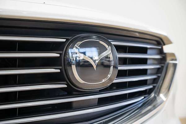 2022 Mazda CX-8 Sport KG Series