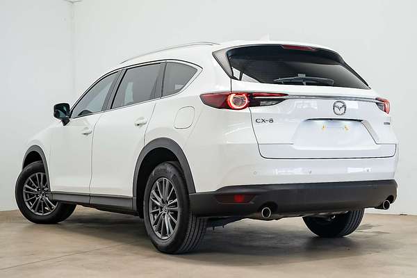 2022 Mazda CX-8 Sport KG Series