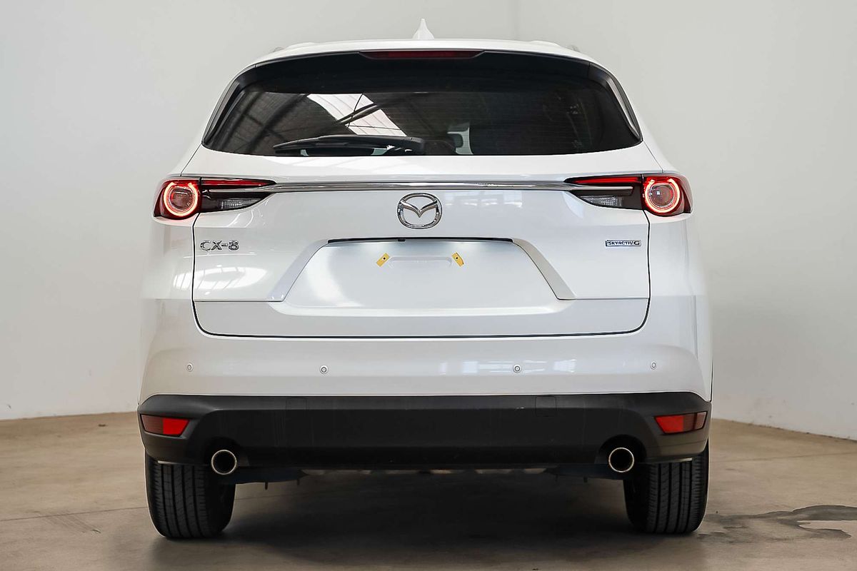 2022 Mazda CX-8 Sport KG Series