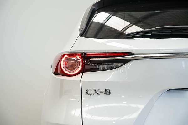 2022 Mazda CX-8 Sport KG Series