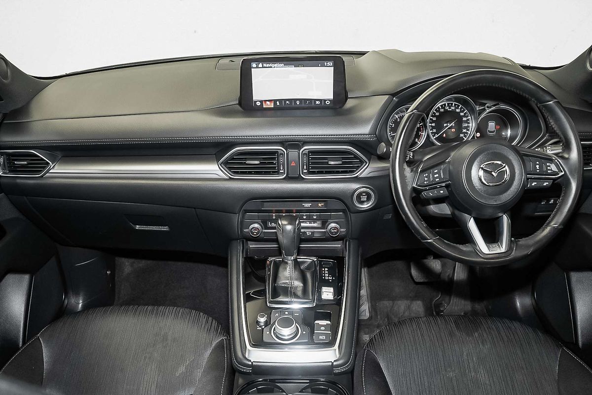 2022 Mazda CX-8 Sport KG Series