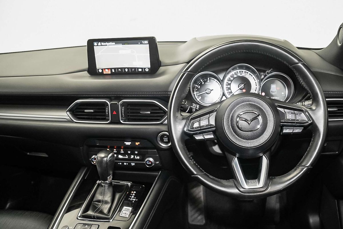 2022 Mazda CX-8 Sport KG Series