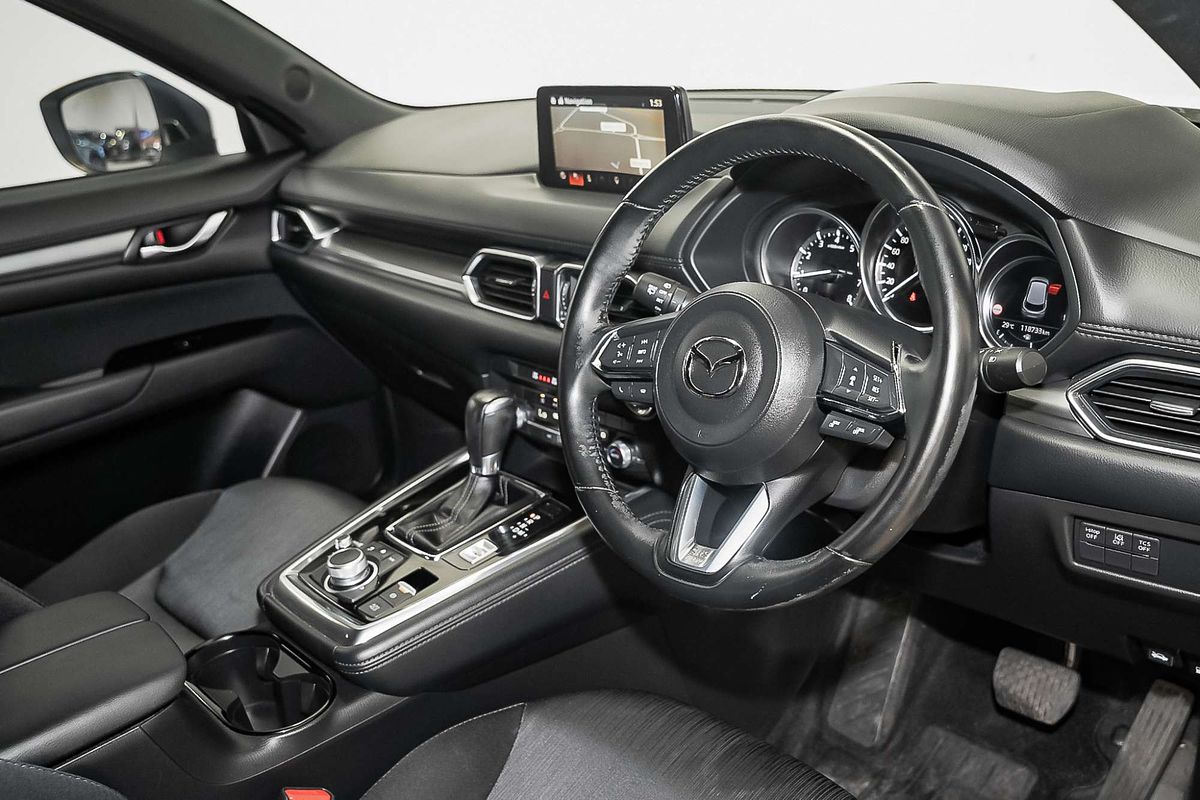 2022 Mazda CX-8 Sport KG Series