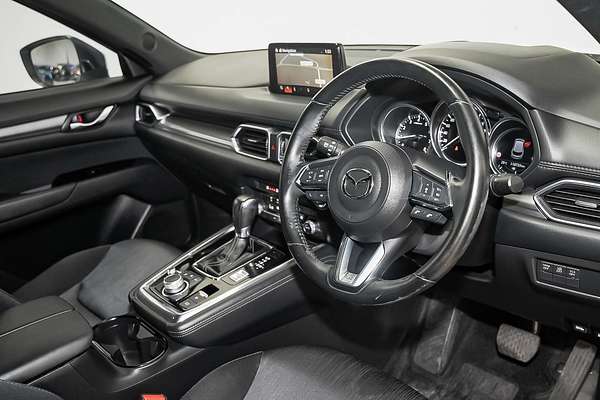 2022 Mazda CX-8 Sport KG Series