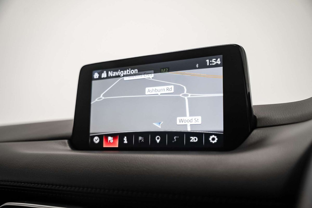 2022 Mazda CX-8 Sport KG Series