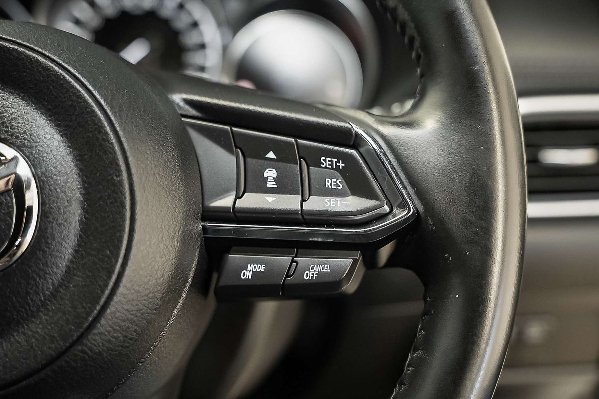 2022 Mazda CX-8 Sport KG Series