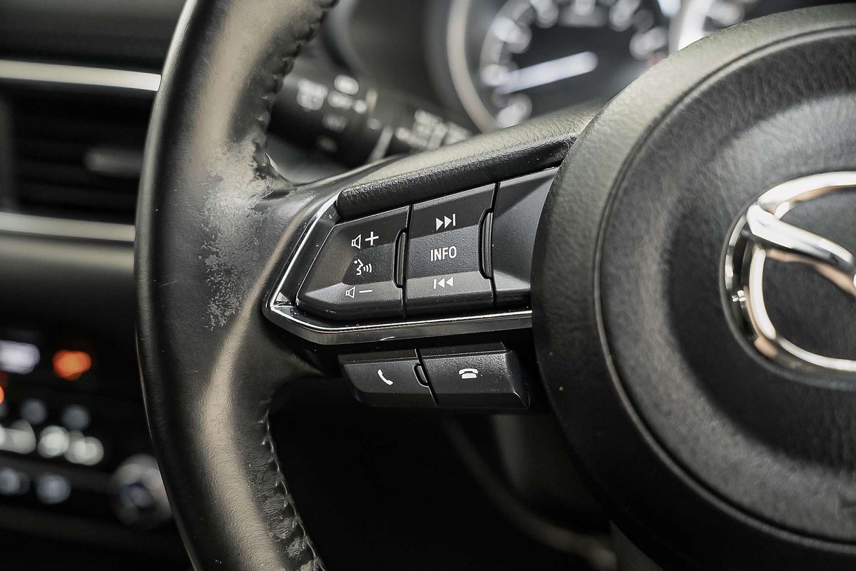 2022 Mazda CX-8 Sport KG Series