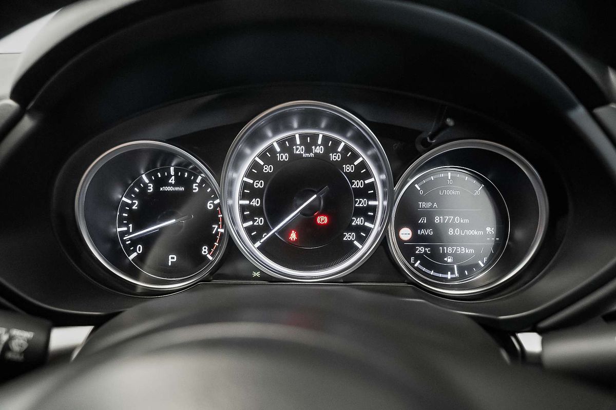 2022 Mazda CX-8 Sport KG Series