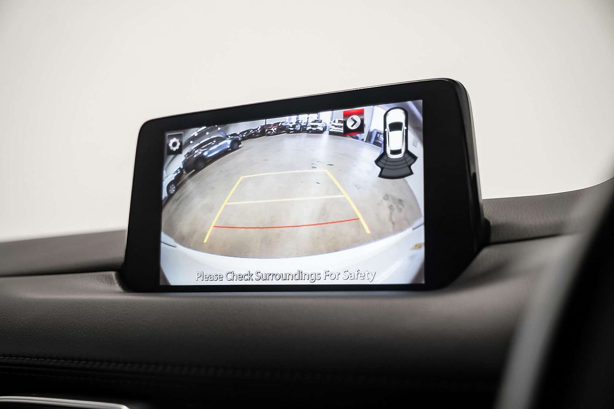 2022 Mazda CX-8 Sport KG Series