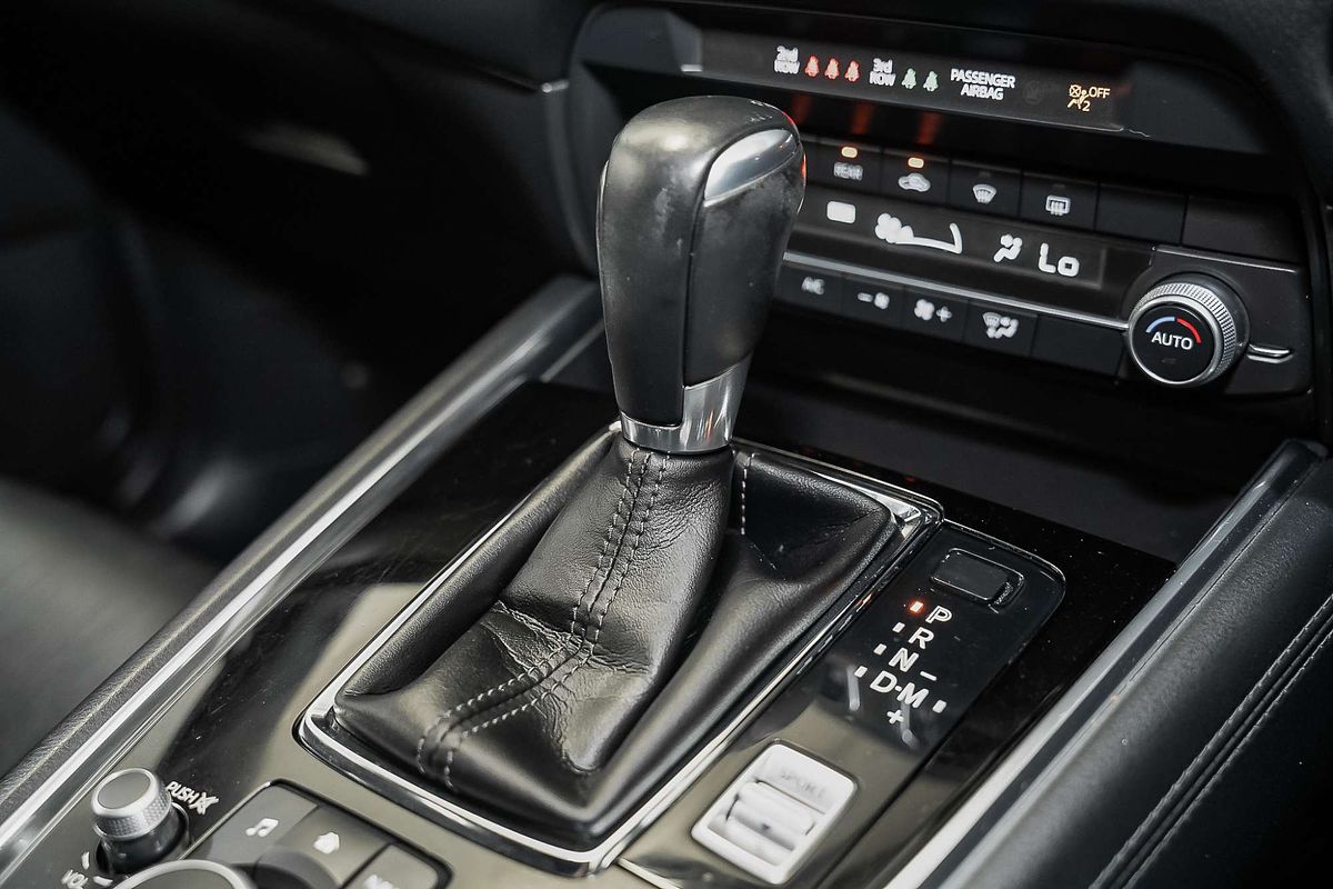 2022 Mazda CX-8 Sport KG Series