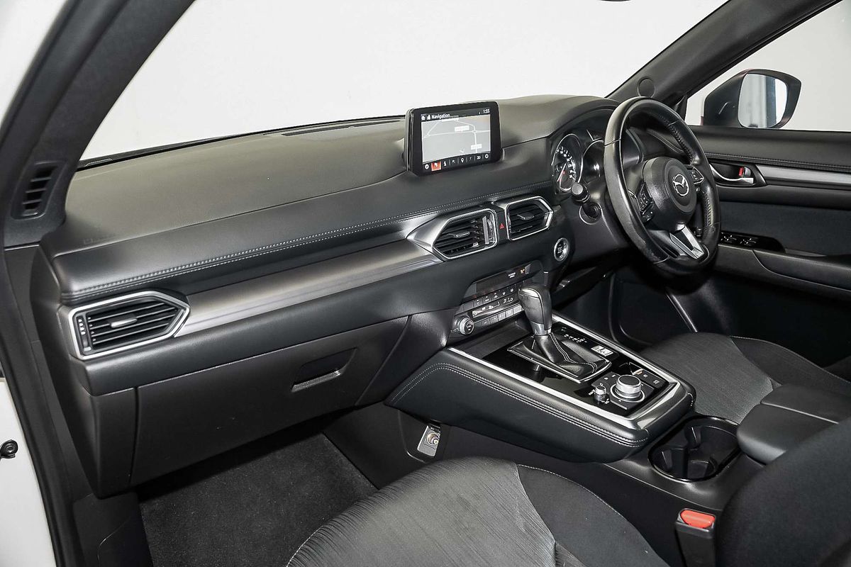 2022 Mazda CX-8 Sport KG Series