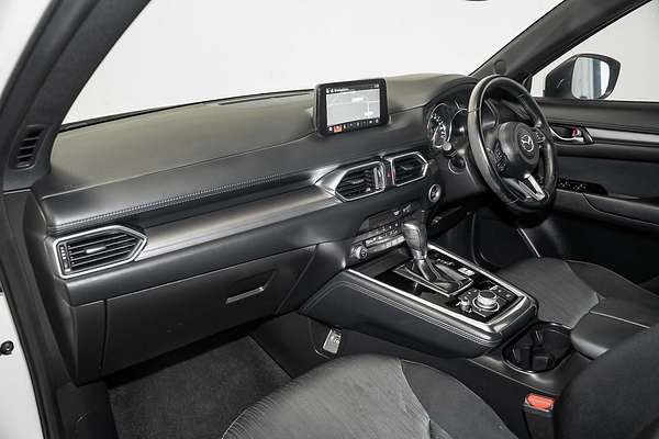 2022 Mazda CX-8 Sport KG Series