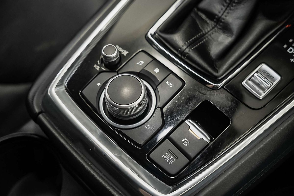 2022 Mazda CX-8 Sport KG Series