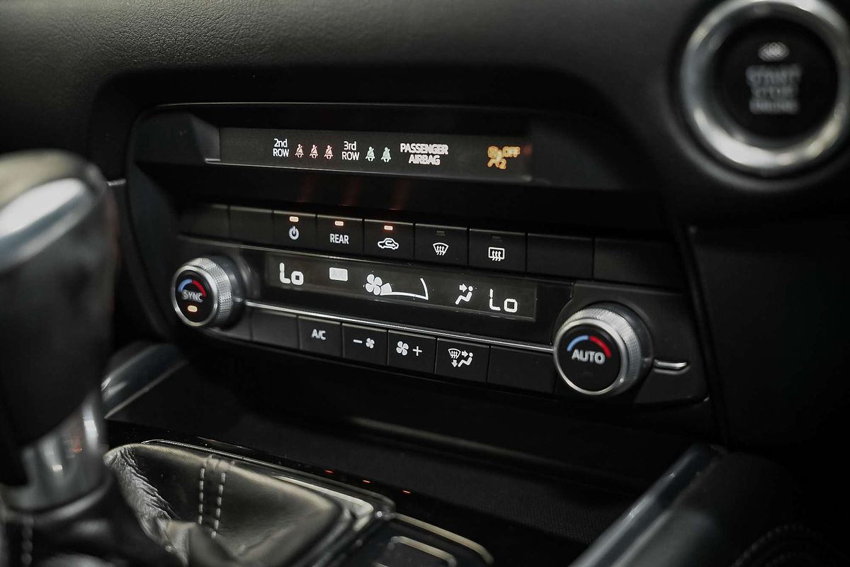 2022 Mazda CX-8 Sport KG Series