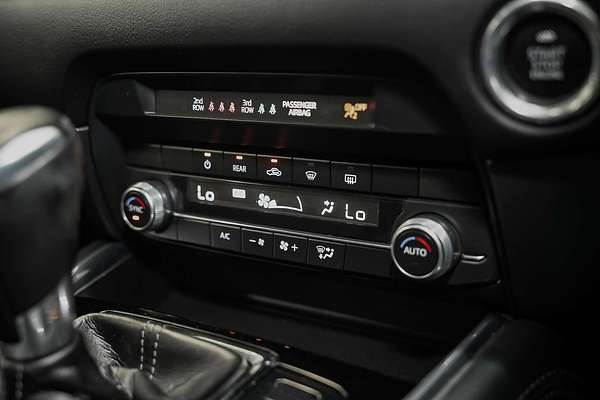 2022 Mazda CX-8 Sport KG Series