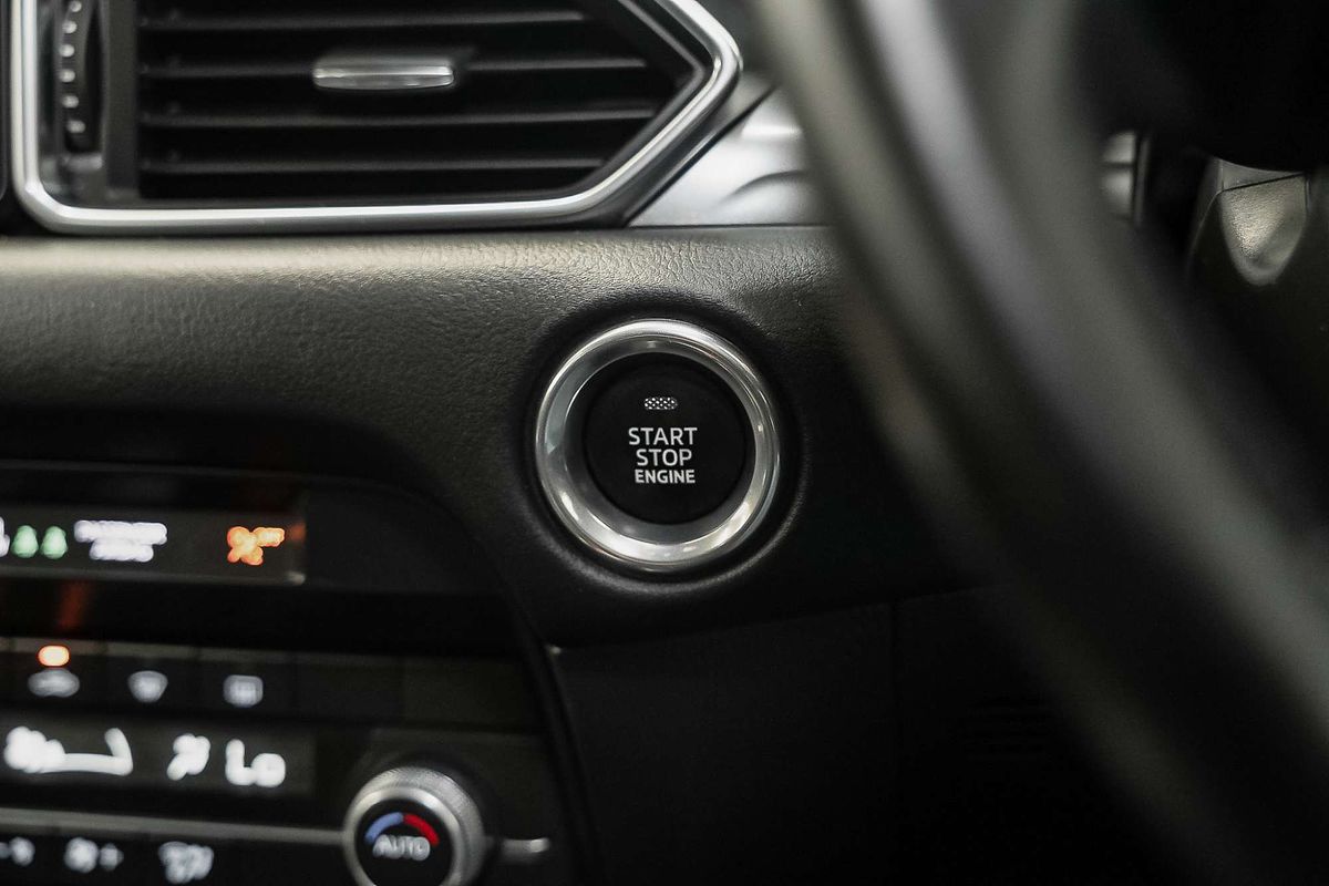 2022 Mazda CX-8 Sport KG Series