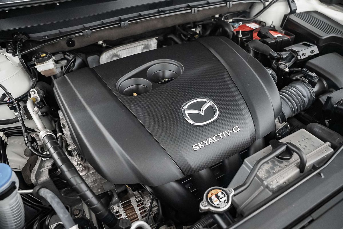 2022 Mazda CX-8 Sport KG Series