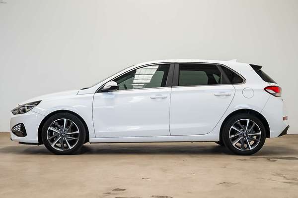 2021 Hyundai i30 Active PD.V4