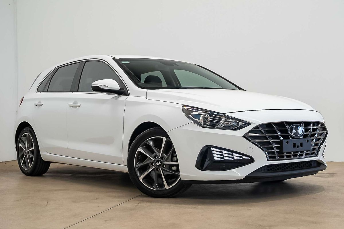 2021 Hyundai i30 Active PD.V4