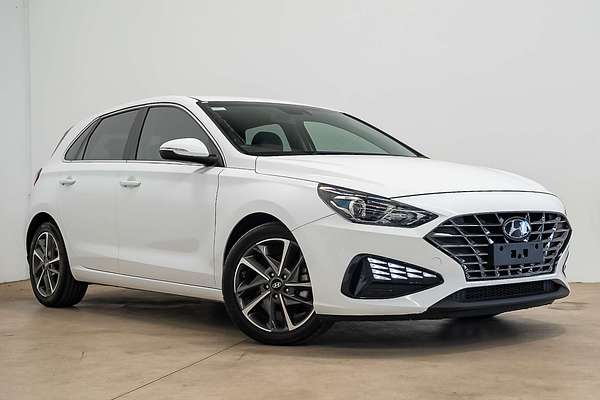 2021 Hyundai i30 Active PD.V4