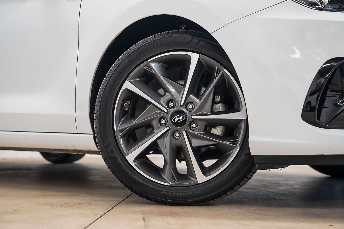 2021 Hyundai i30 Active PD.V4