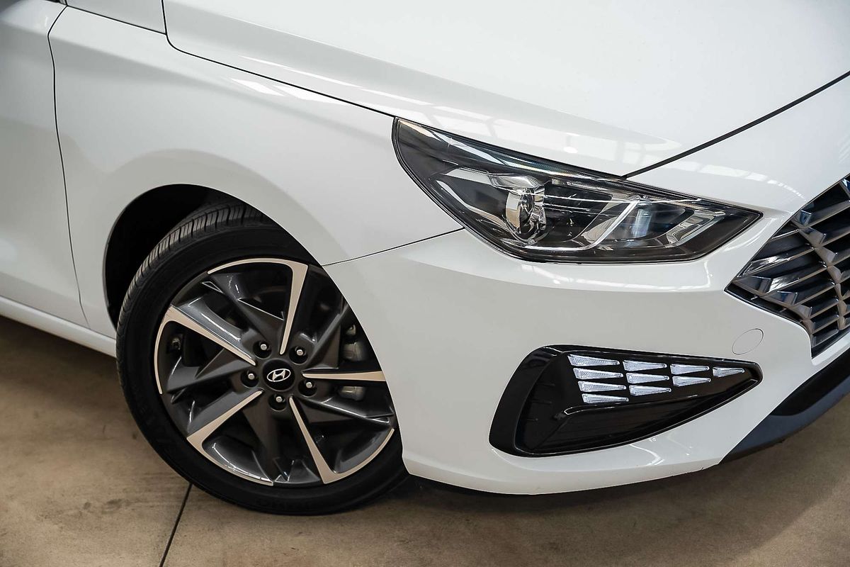 2021 Hyundai i30 Active PD.V4
