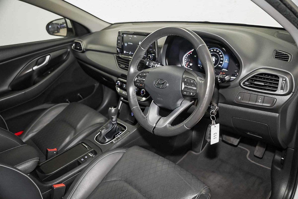2021 Hyundai i30 Active PD.V4
