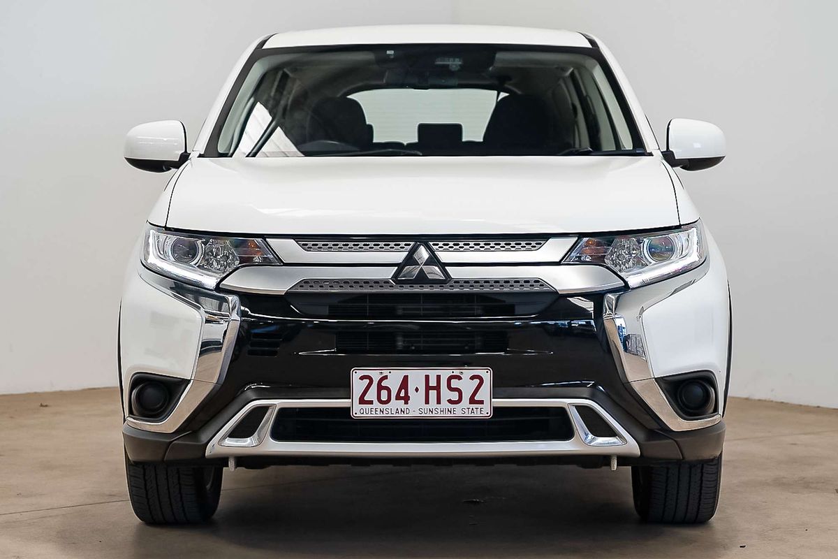 2021 Mitsubishi Outlander ES ZL
