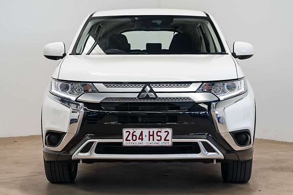 2021 Mitsubishi Outlander ES ZL