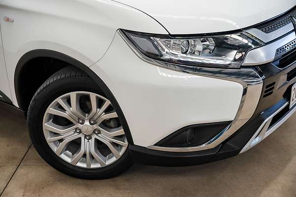 2021 Mitsubishi Outlander ES ZL