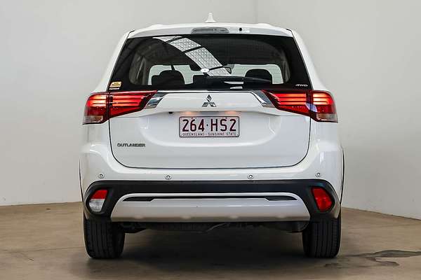 2021 Mitsubishi Outlander ES ZL