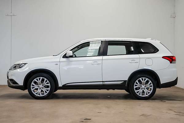 2021 Mitsubishi Outlander ES ZL