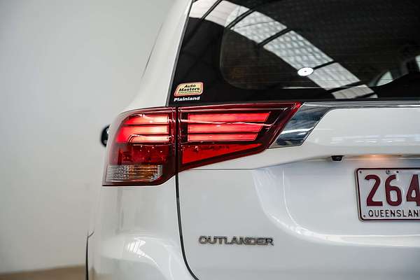 2021 Mitsubishi Outlander ES ZL