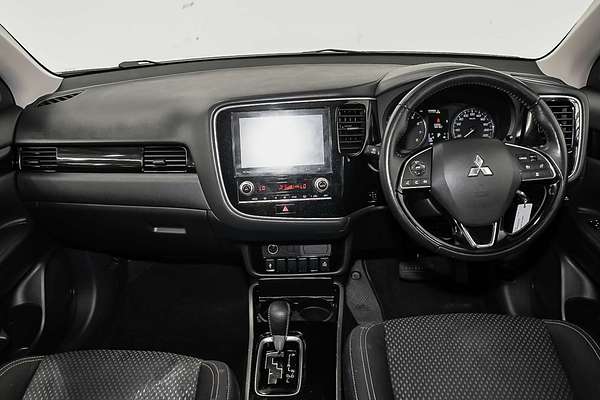 2021 Mitsubishi Outlander ES ZL